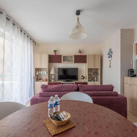 Appartement à 350m de la plage de M Hulot Saint-Nazaire  Extérieur photo