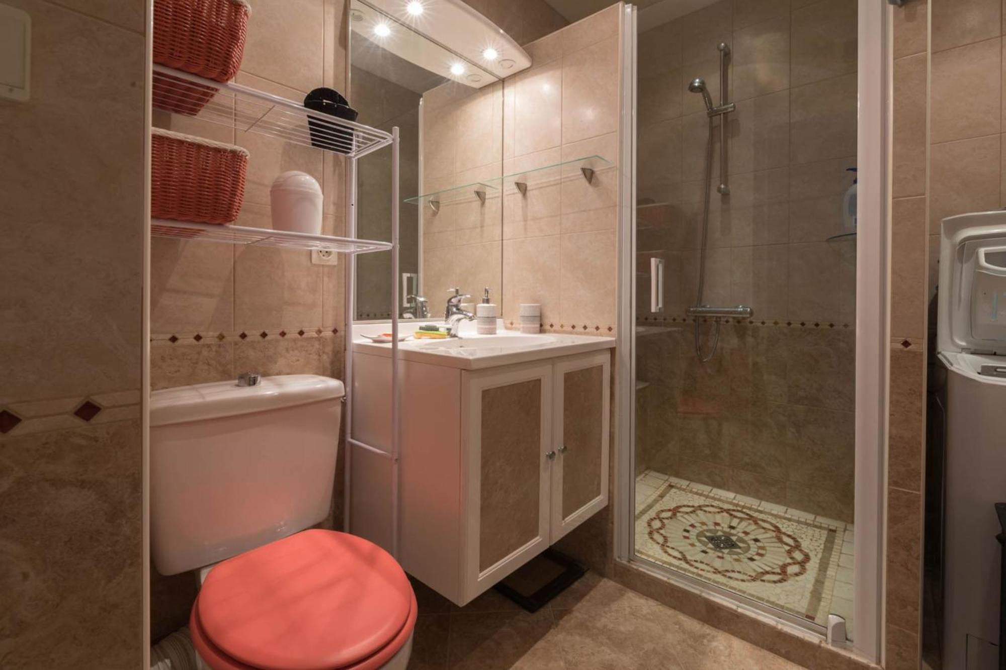 Appartement à 350m de la plage de M Hulot Saint-Nazaire  Extérieur photo