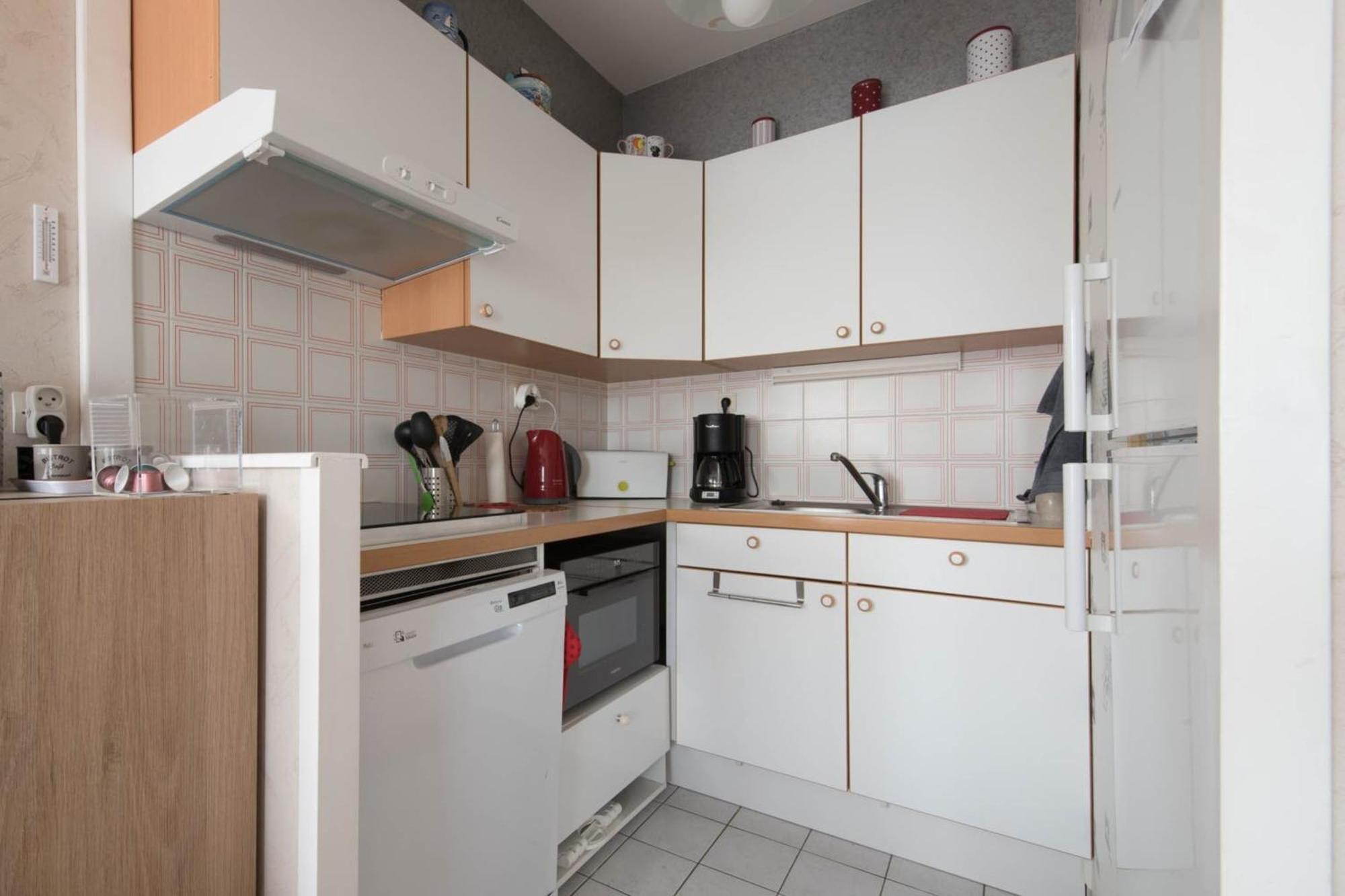 Appartement à 350m de la plage de M Hulot Saint-Nazaire  Extérieur photo